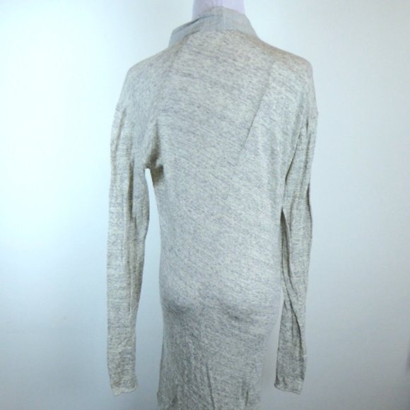 BALENCIAGA TS ASYMMETRICAL TUNIC Sweater top S - Picture 4 of 5
